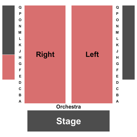 Berkeley Playhouse At Julia Morgan Theater Annie Seating Chart